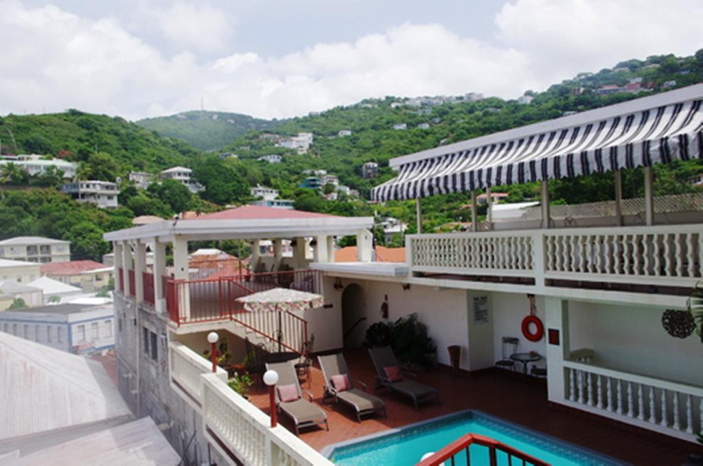 Bunker Hill Hotel Charlotte Amalie Ngoại thất bức ảnh