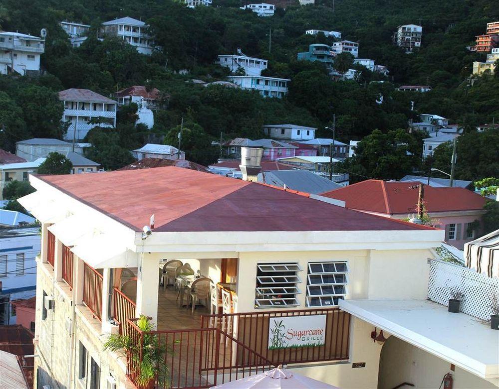 Bunker Hill Hotel Charlotte Amalie Ngoại thất bức ảnh